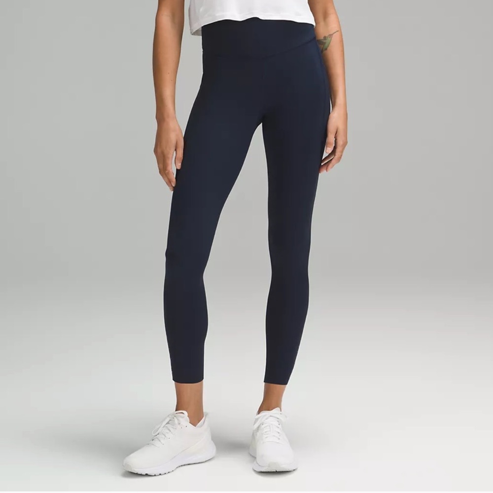 Lululemon Invigorate High-Rise Leggings